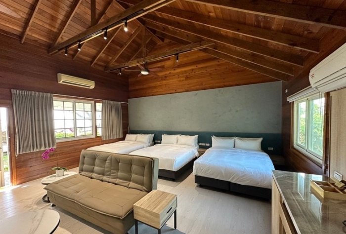 台中寵物友善酒店