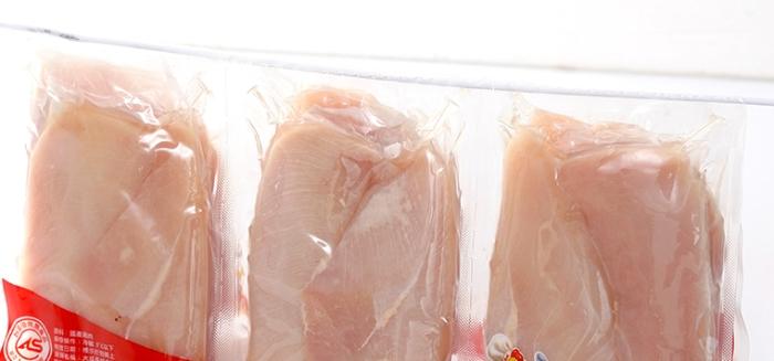 冷凍雞胸肉解凍