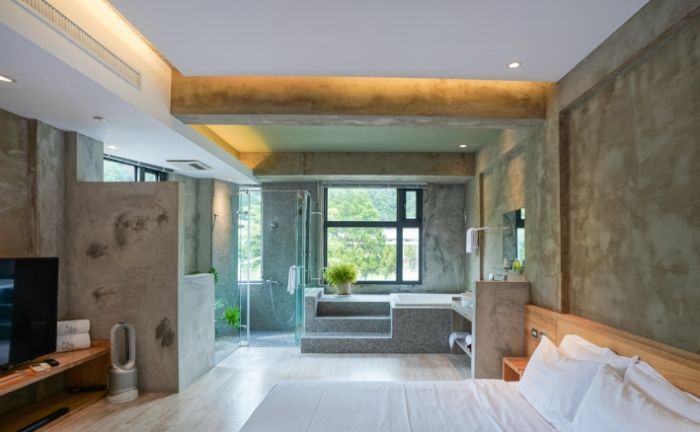 清水模民宿推薦 清水模民宿推薦