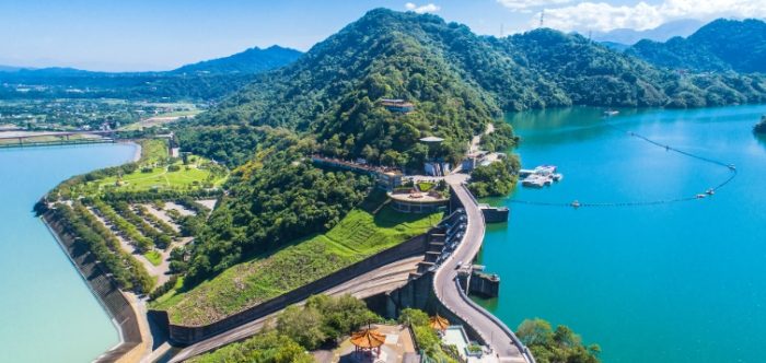 石門水庫交通方式