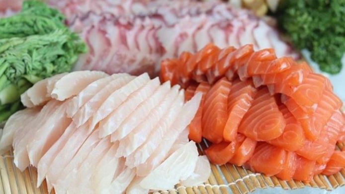 生魚片新鮮度判斷