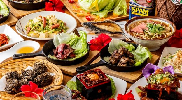 沖縄美食吃到飽