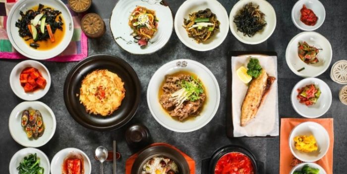 台北韓式料理推薦