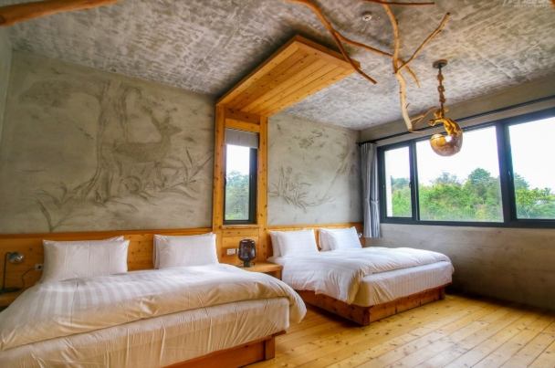 清水模民宿推薦 清水模民宿推薦