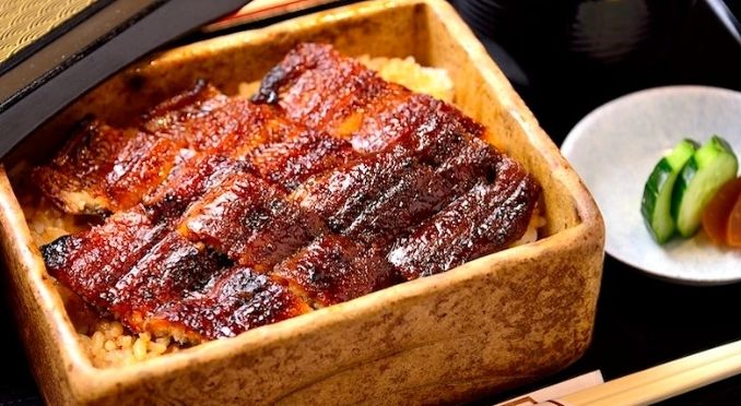 台北鰻魚飯推薦