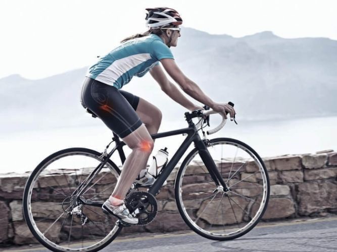 不傷膝蓋減肥運動