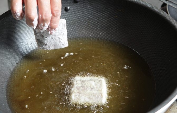 地瓜粉太白粉差異