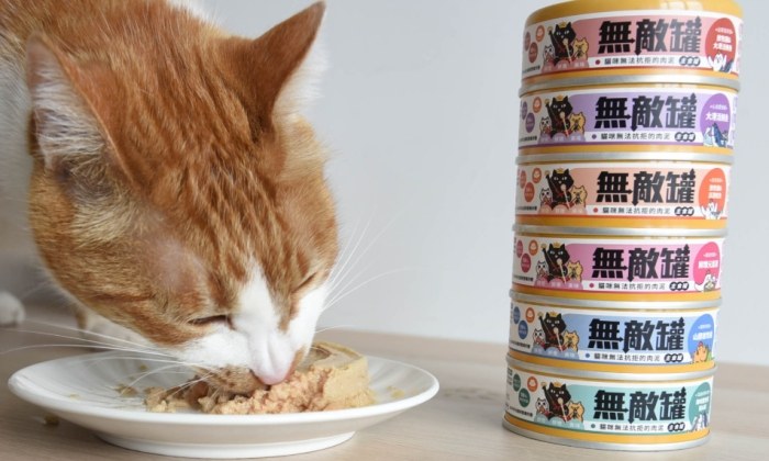 貓罐頭保存