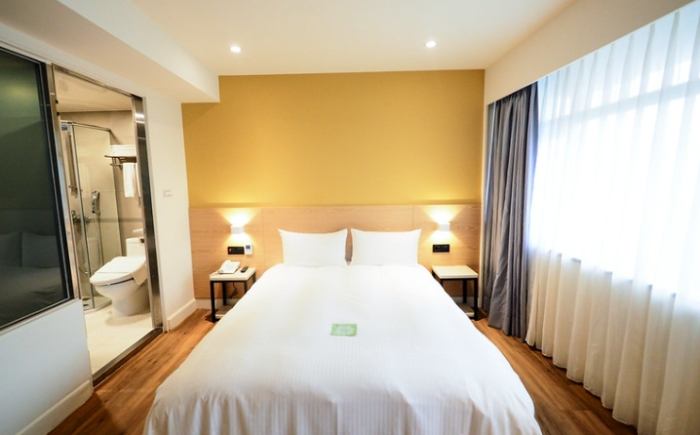 中壢火車站旅館