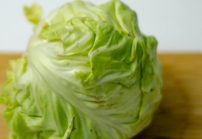 高麗菜軟化處理