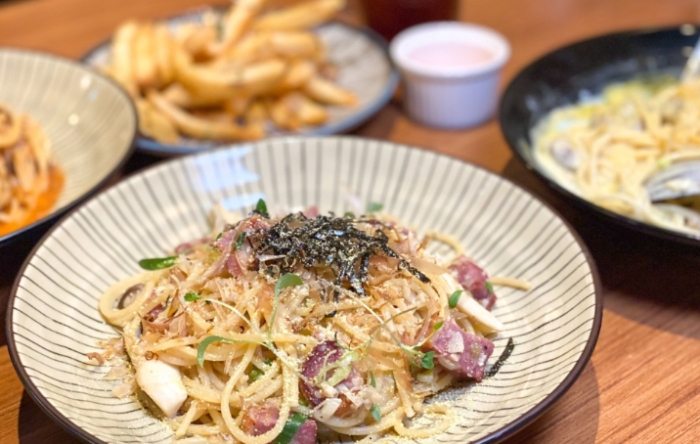 台南義大利麵餐廳