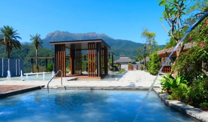 台灣度假村推薦