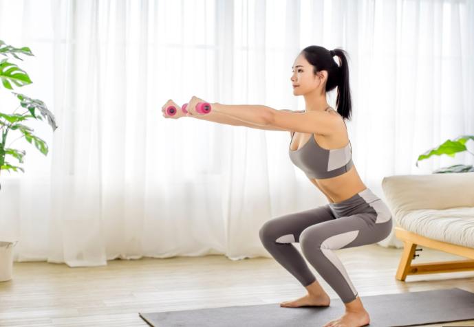 低衝擊有氧運動