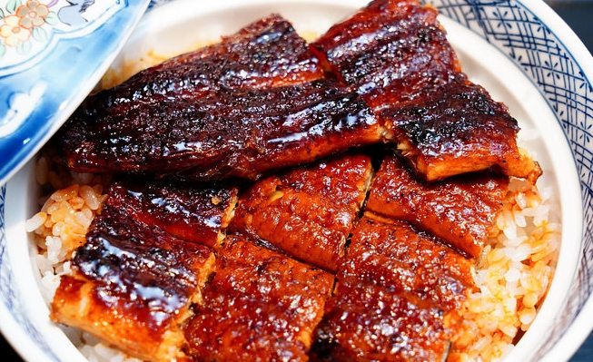 台北鰻魚飯推薦