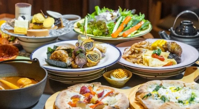 高雄素食餐廳推薦