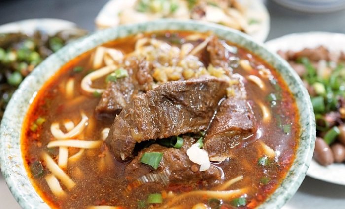 宜蘭牛肉麵推薦 宜蘭牛肉麵推薦