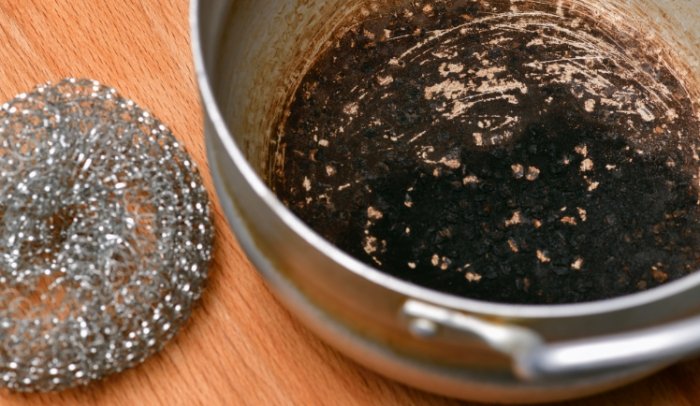 不鏽鋼鍋清洗方法