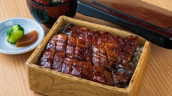 台北鰻魚飯推薦