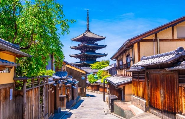 日本旅遊城市推薦