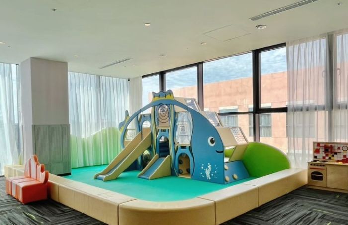 宜蘭兒童友善酒店