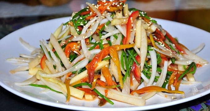 金針花料理做法