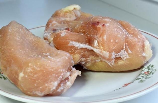 雞肉冷凍期限 雞肉冷凍期限