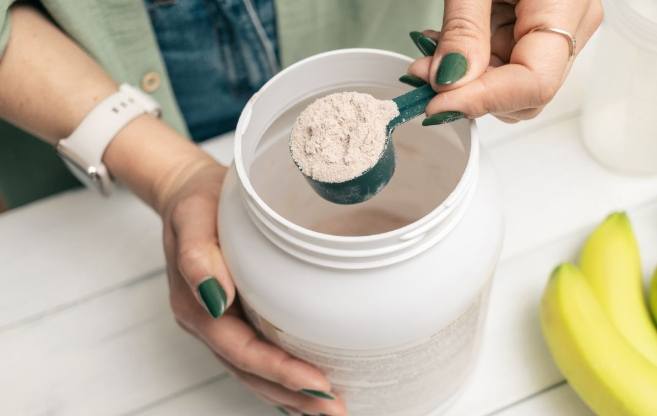 乳清蛋白每日饮用