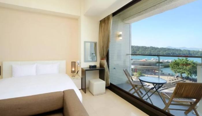 日月潭住宿選擇