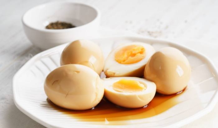 溏心蛋做法
