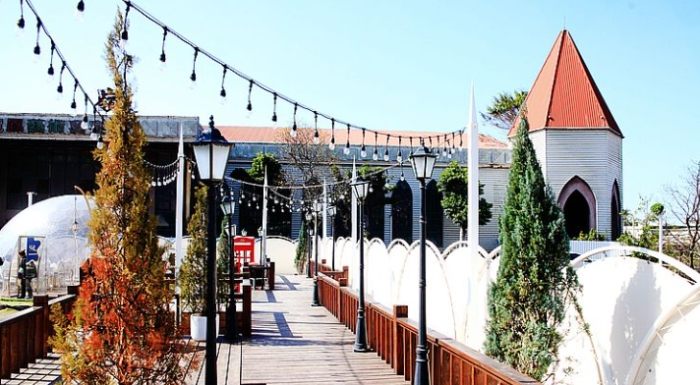 中壢浪漫行程 中壢浪漫行程