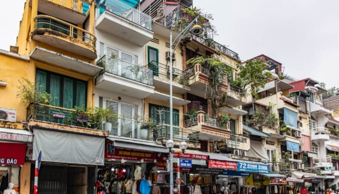 河內自由行景點