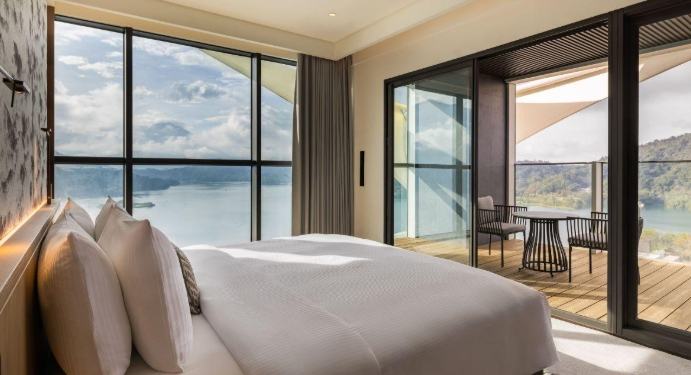 日月潭住宿推薦