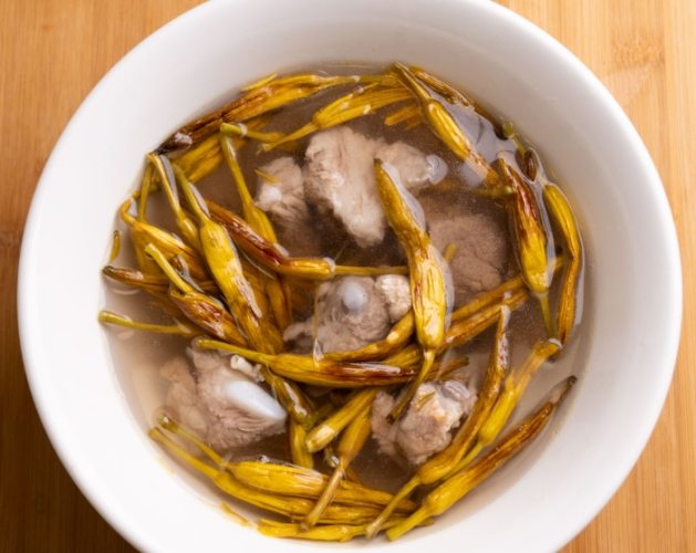 金針花料理做法