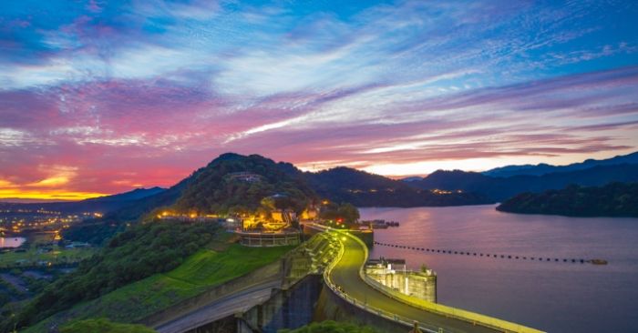 石門水庫交通方式