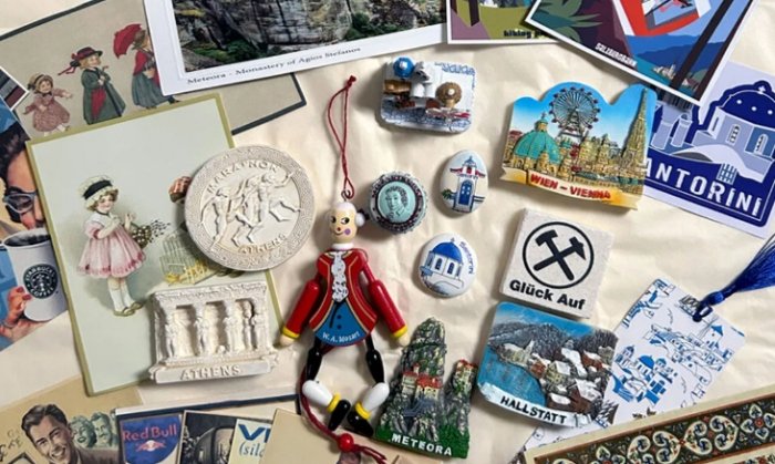 雅典机场免税店