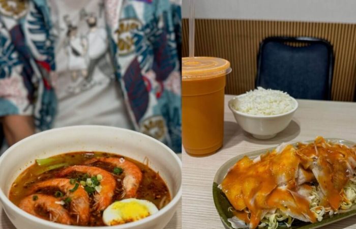 平價泰國菜台北