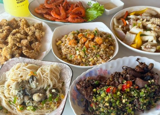 青鯤鯓美食 青鯤鯓美食