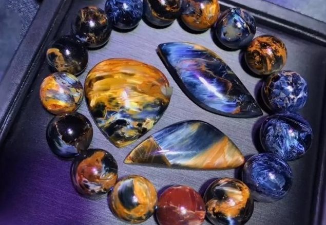 虎眼石作用 虎眼石作用