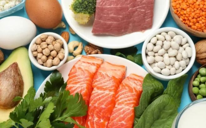 生髮食物 生髮食物