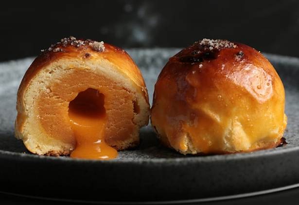 蛋黃酥餡料種類