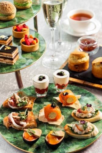 銅鑼灣高CP值下午茶