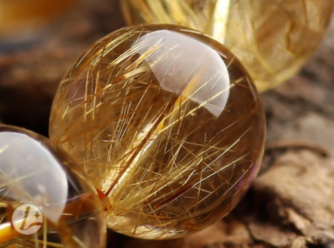 金髮晶分級標準