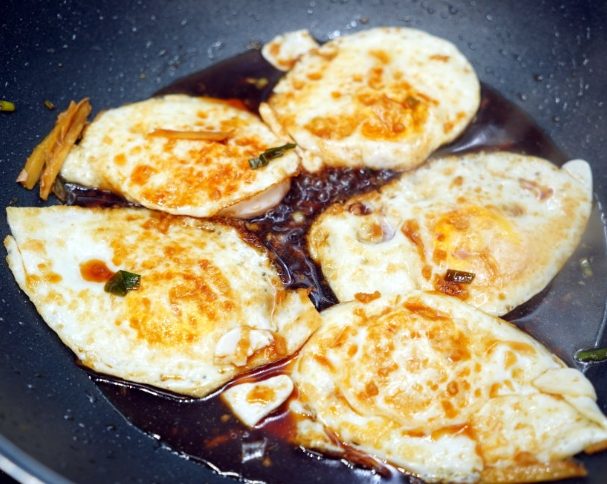 醬油蛋食譜