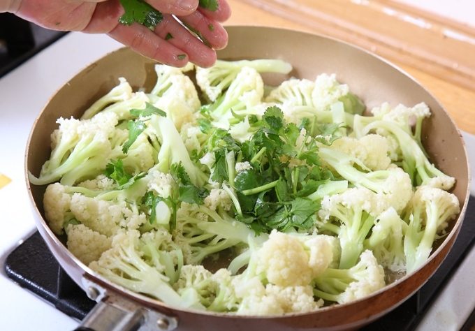 花椰菜料理技巧 花椰菜料理技巧