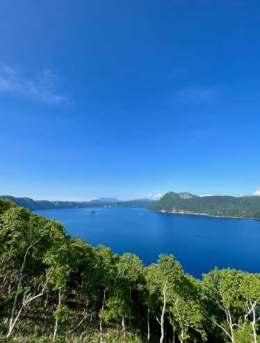 北海道夏天自駕