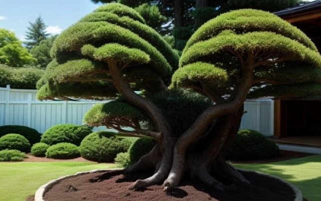 台灣羅漢松栽培 台灣羅漢松栽培