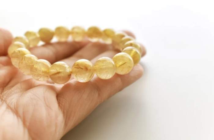 金髮晶選購指南