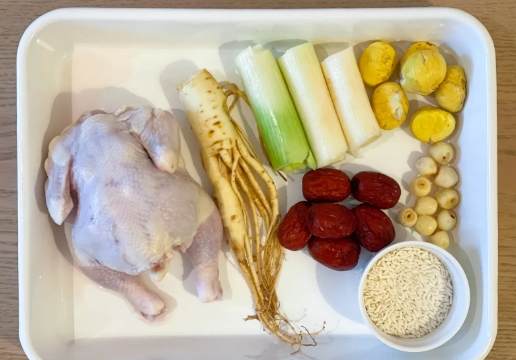 韓式料理包使用方法