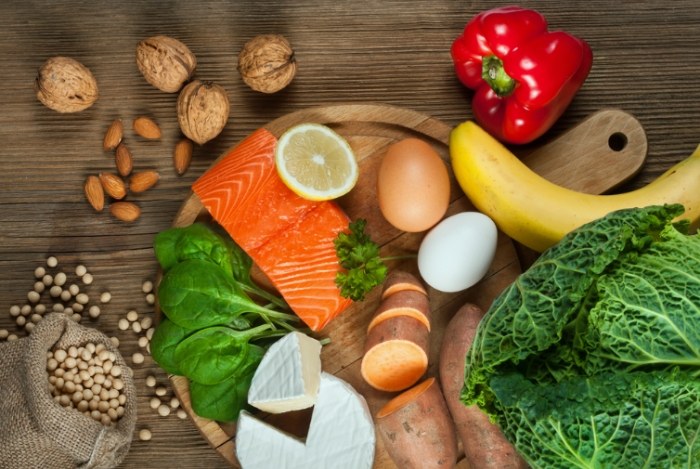 長頭髮保健食品