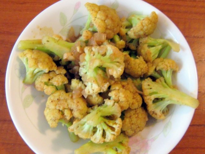 花椰菜烹煮時間 花椰菜烹煮時間